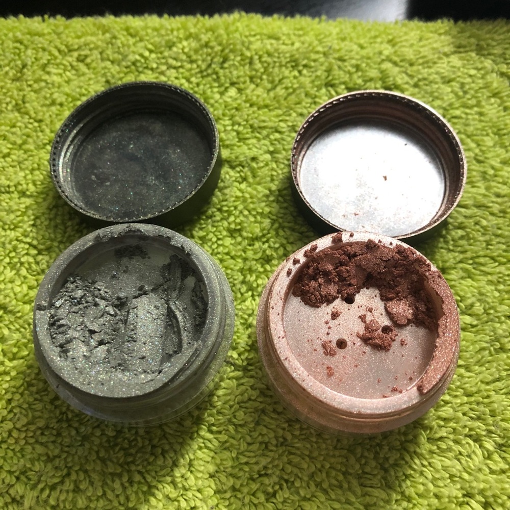 MICAbella eyeshadows